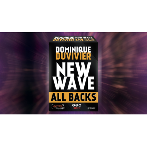 New Wave All Backs by Dominique Duvivier