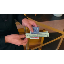 Tumi Magic presents DISSOLVE by Chiam Yu Sheng &amp; Erick White.