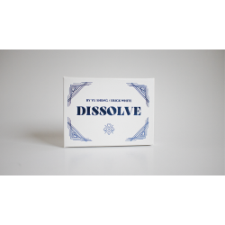 Tumi Magic presents DISSOLVE by Chiam Yu Sheng &amp; Erick White.