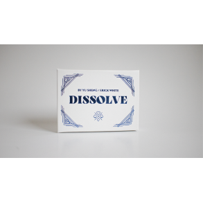 Tumi Magic presents DISSOLVE by Chiam Yu Sheng & Erick White.