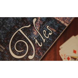 Tiles by Perseus Arkomanis 