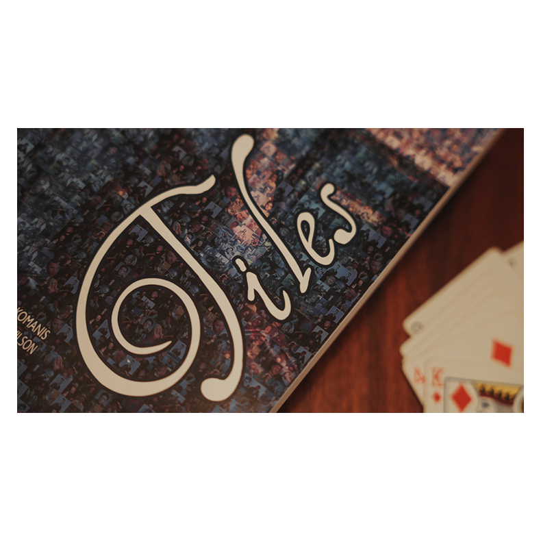 Tiles by Perseus Arkomanis 