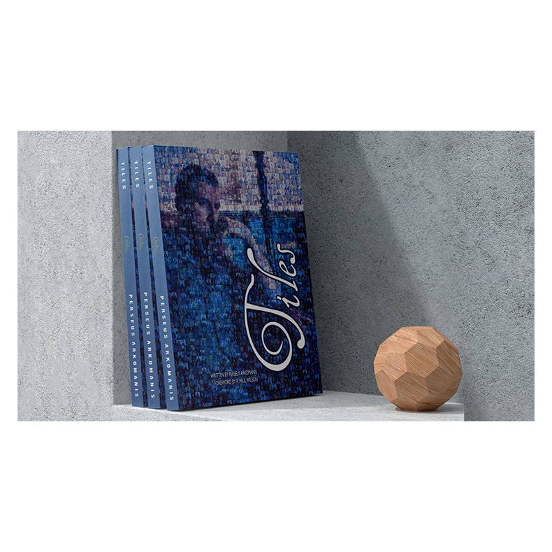 Tiles by Perseus Arkomanis 