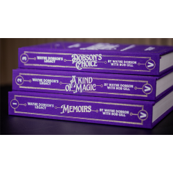 Wayne Dobson's Legacy (3 Book Set with Slipcase) by Wayne Dobson and Bob Gill 