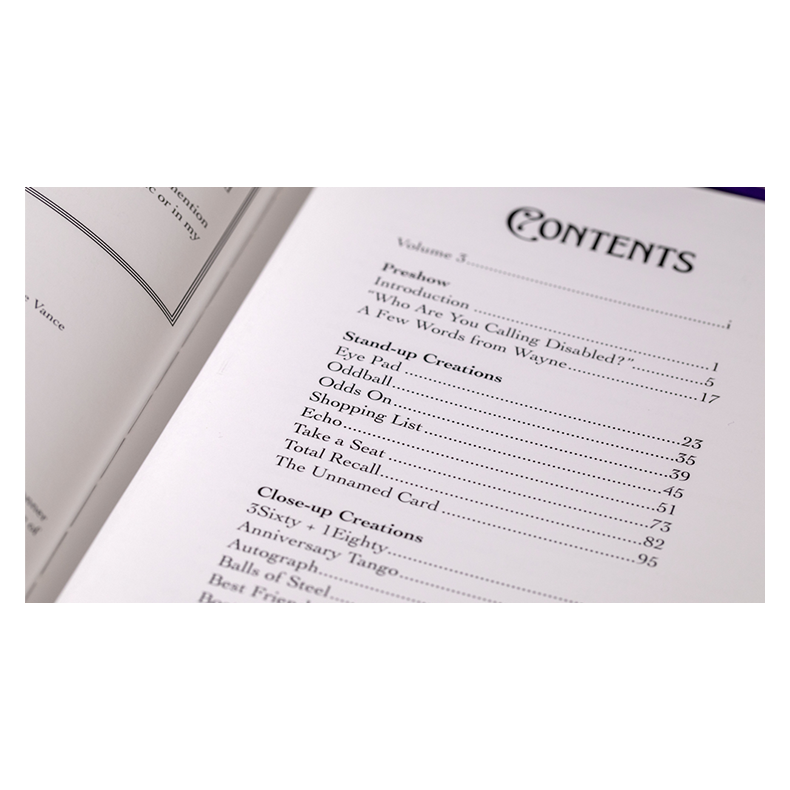 Wayne Dobson's Legacy (3 Book Set with Slipcase) by Wayne Dobson and Bob Gill 