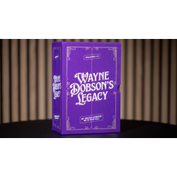Wayne Dobson's Legacy (3 Book Set with Slipcase) by Wayne Dobson and Bob Gill 