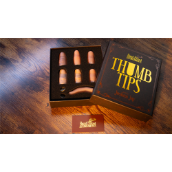 Hand Picked Astonishments THUMB TIPS by Joshua Jay