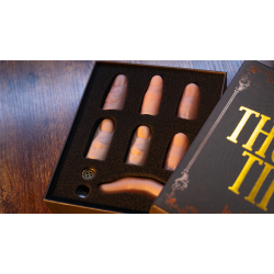 Hand Picked Astonishments THUMB TIPS by Joshua Jay