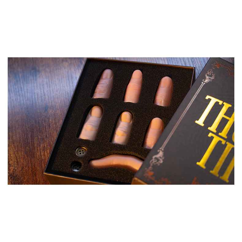 Hand Picked Astonishments THUMB TIPS by Joshua Jay