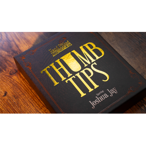 Hand Picked Astonishments THUMB TIPS by Joshua Jay