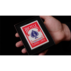 Hand Picked Astonishments INVISIBLE DECK RED with Joshua Jay