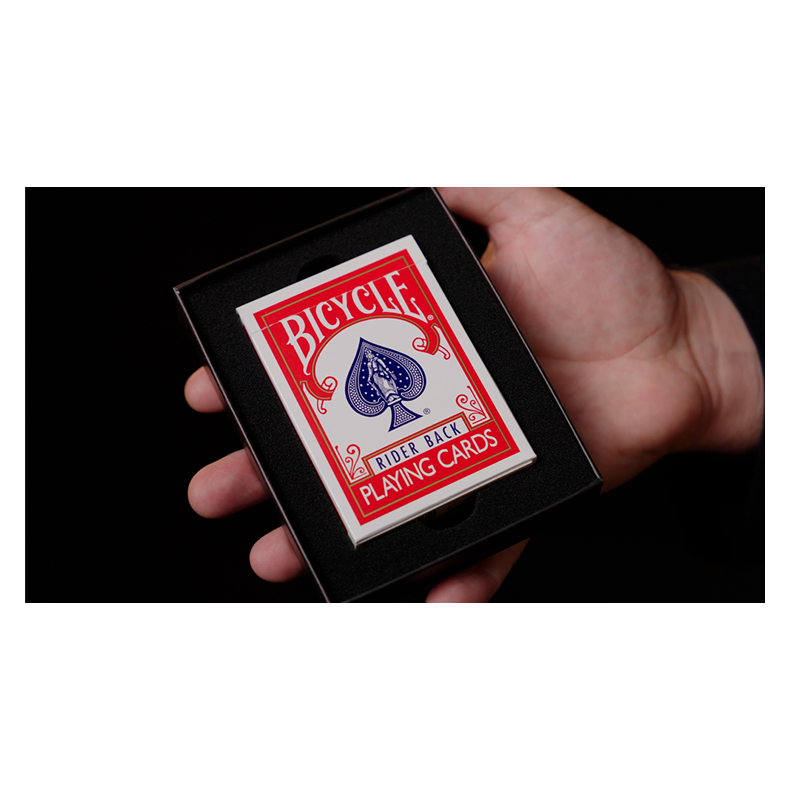 Hand Picked Astonishments INVISIBLE DECK RED with Joshua Jay