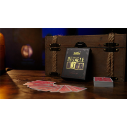 Hand Picked Astonishments INVISIBLE DECK RED with Joshua Jay