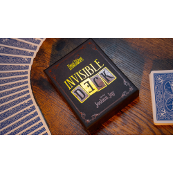 Hand Picked Astonishments INVISIBLE DECK RED with Joshua Jay