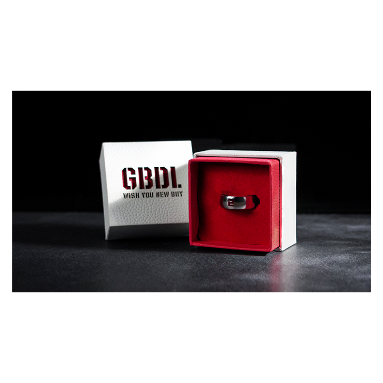 Key Ring by GBDL and TCC