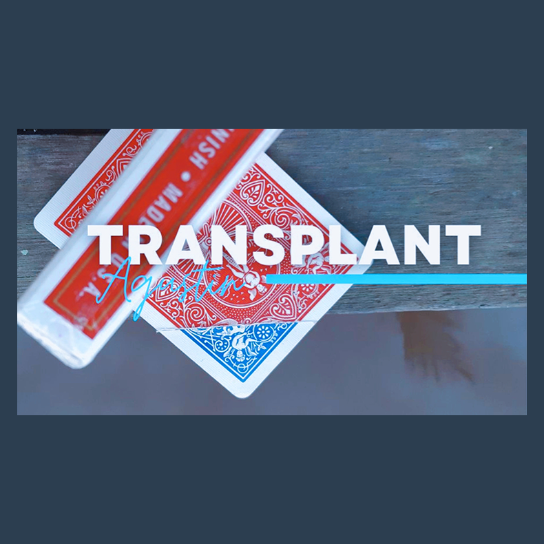 Transplant by Agustin video DOWNLOAD