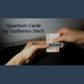 Quantum Cards by Guillermo Dech video DOWNLOAD