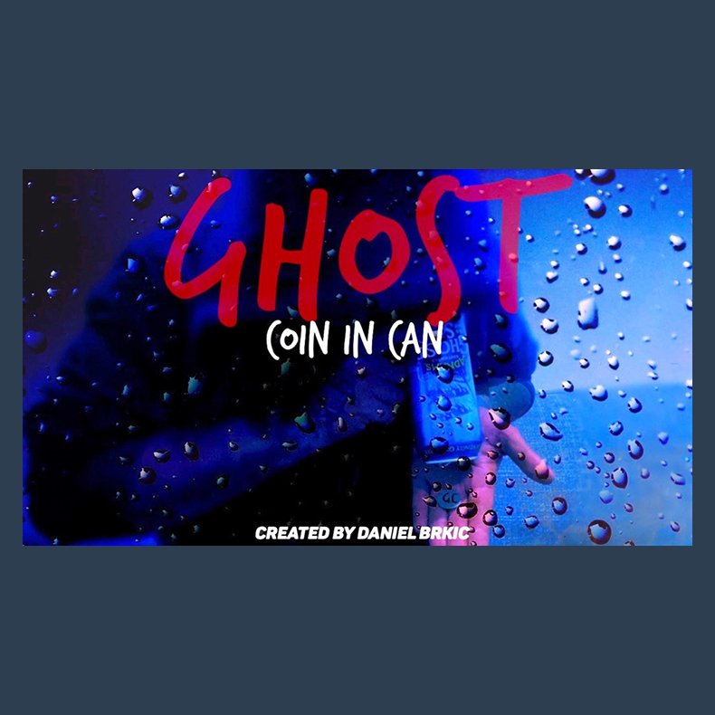Ghost Coin in Can by Daniel Brkic video DOWNLOAD