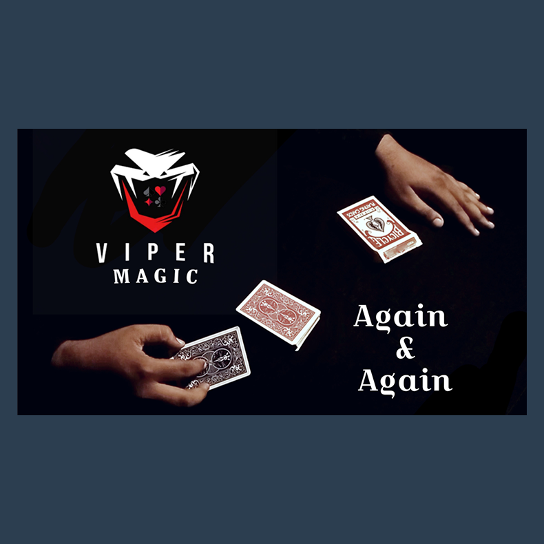 Again and Again by Viper Magic video DOWNLOAD