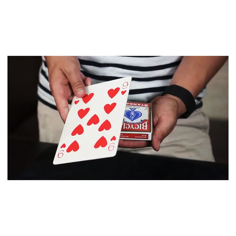 Deckamorphosis by Joker Magic 