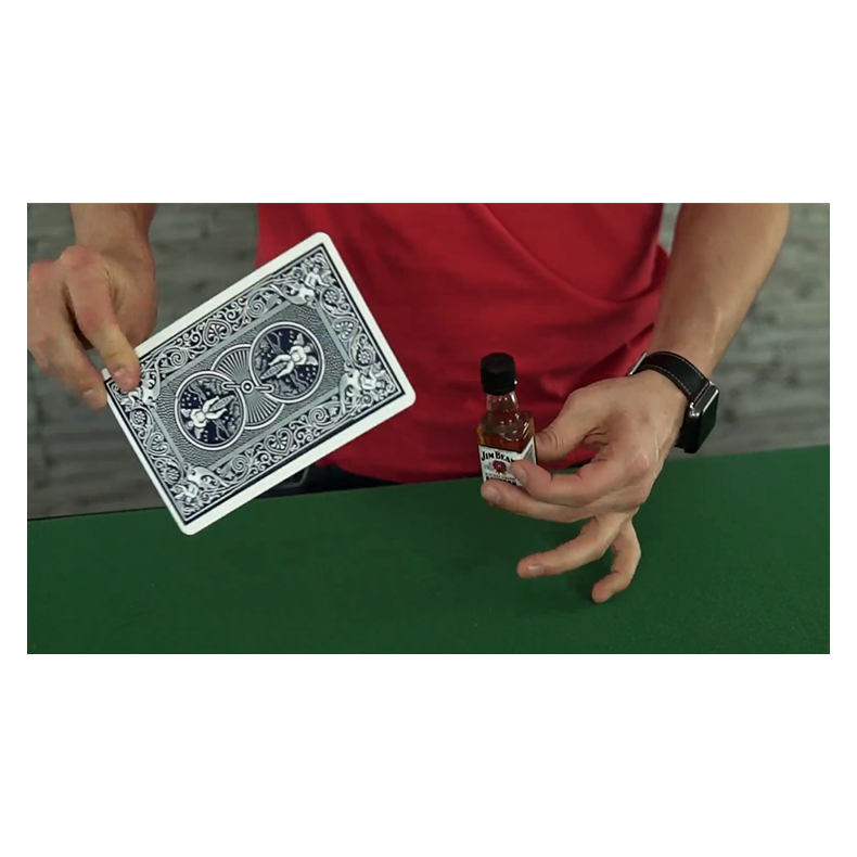 Deckamorphosis by Joker Magic 