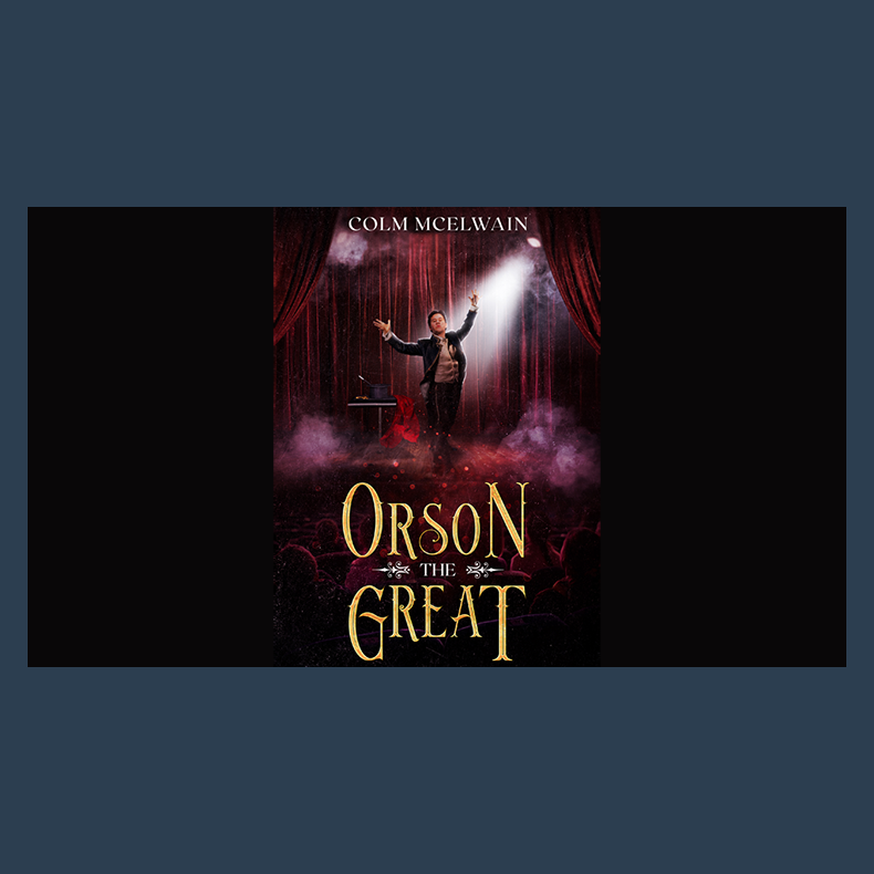 Orson the Great by Colm McElwain eBook DOWNLOAD