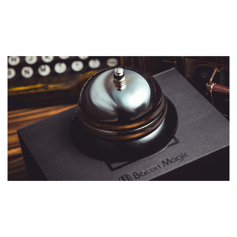 L Bell by Bacon Magic