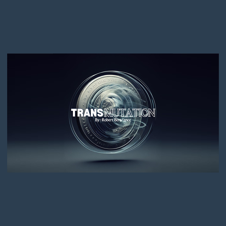 Transmutation by Robert Bertrance video DOWNLOAD