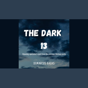 The Dark 13 by Dominicus Bagas mixed media DOWNLOAD