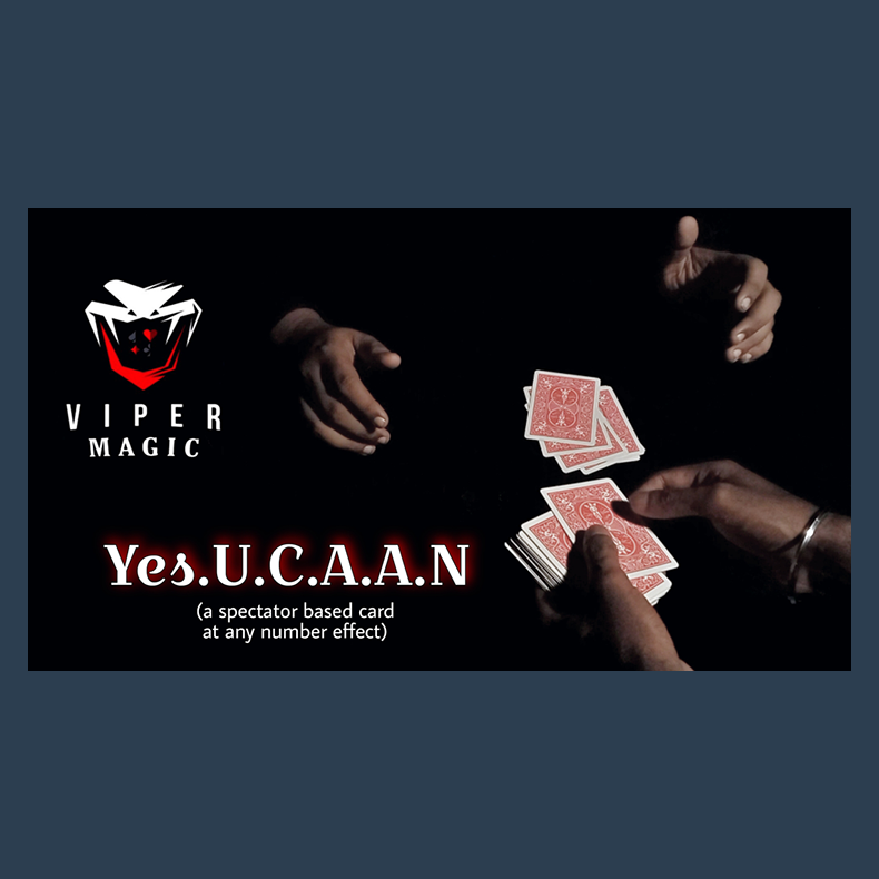 Yes U.C.A.A.N by Viper Magic video DOWNLOAD