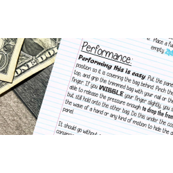 Visual A.F. Magic Tricks Volume 2 by Luke Oseland 