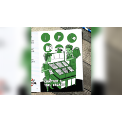 Visual A.F. Magic Tricks Volume 2 by Luke Oseland 