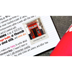 Visual A.F. Magic Tricks Volume 2 by Luke Oseland 