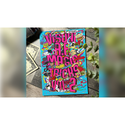 Visual A.F. Magic Tricks Volume 2 by Luke Oseland 