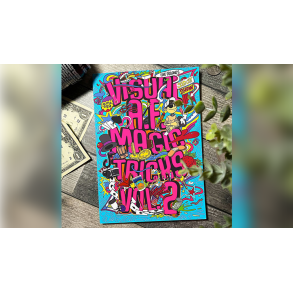 Visual A.F. Magic Tricks Volume 2 by Luke Oseland 