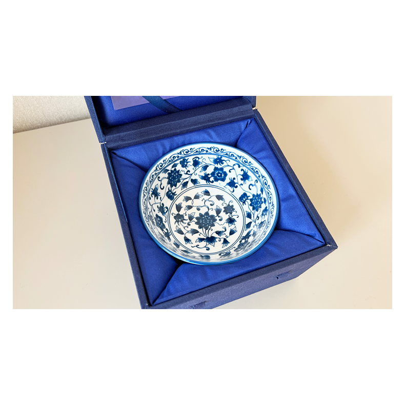 Ancient Chinese Water Bowl by JT