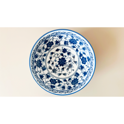 Ancient Chinese Water Bowl by JT