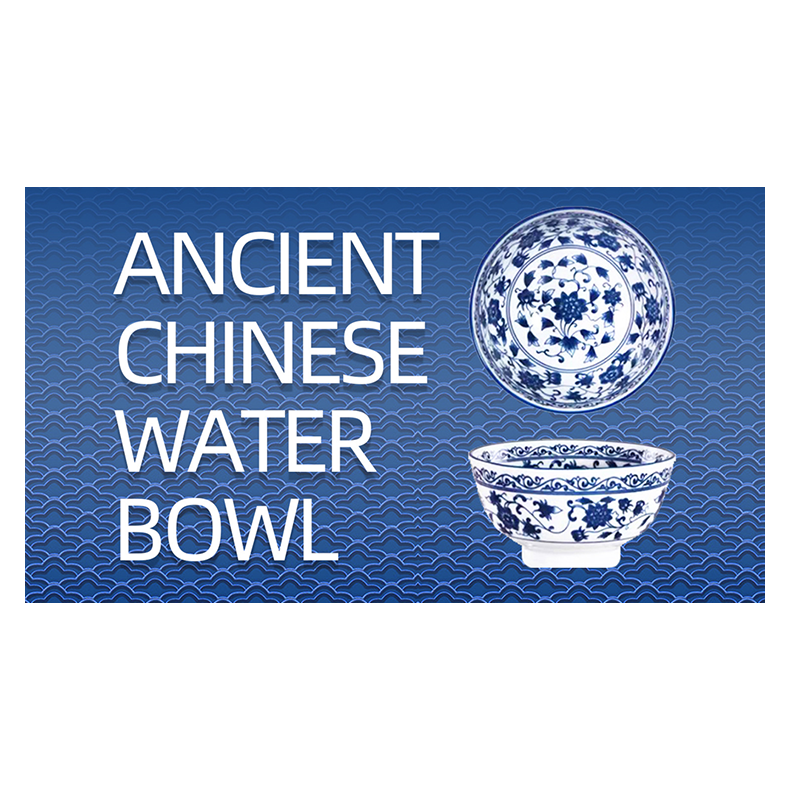 Ancient Chinese Water Bowl by JT