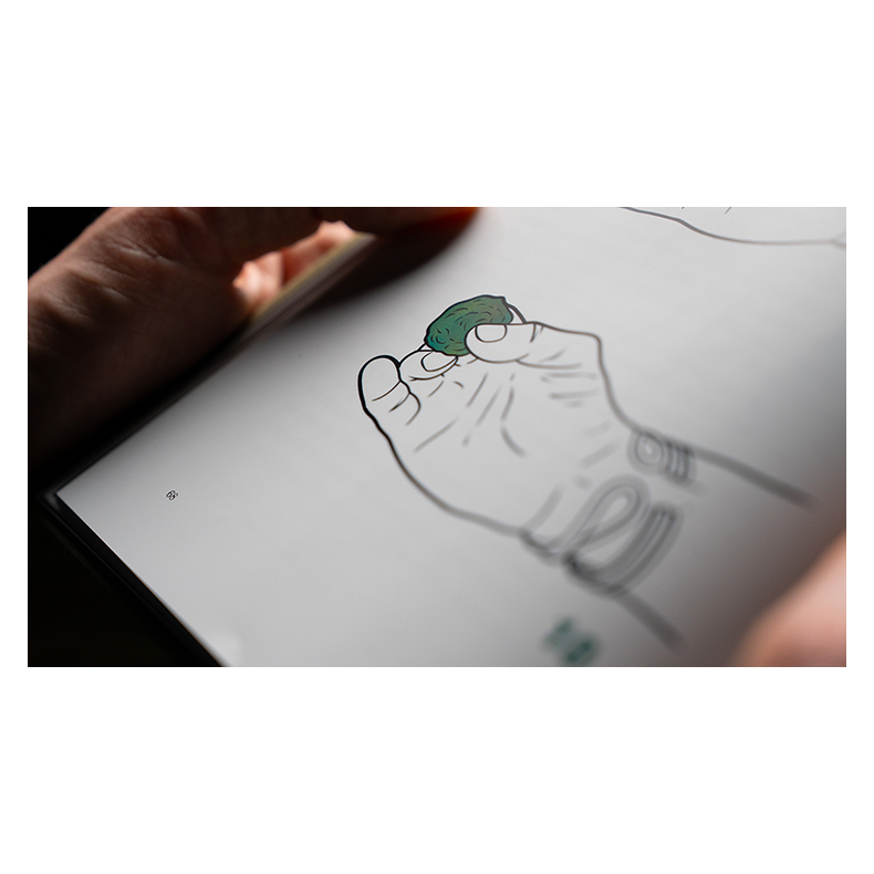 The Proposition by Ben Harris with JB Haze