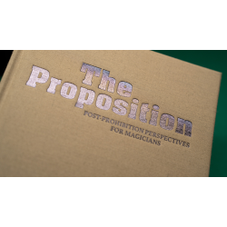 The Proposition by Ben Harris with JB Haze