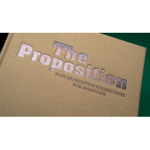 The Proposition by Ben Harris with JB Haze