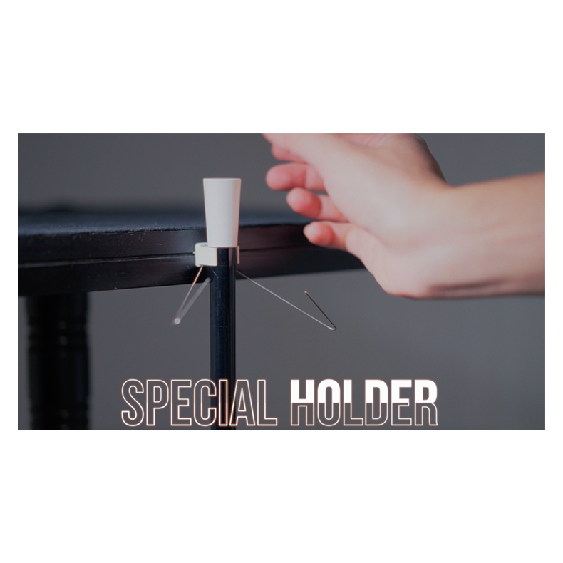 Aero WHITE by Bond Lee and ZF Magic