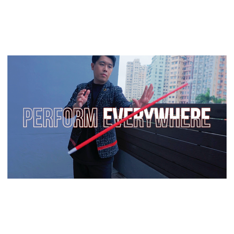 Aero WHITE by Bond Lee and ZF Magic