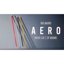 Aero YELLOW by Bond Lee and ZF Magic