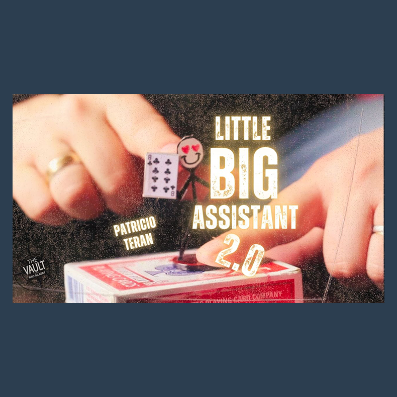 The Vault - Little Big Assistant 2 by Patricio Teran video DOWNLOAD