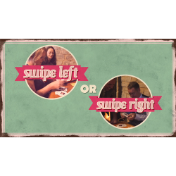 SWIPER by Matthew Wright