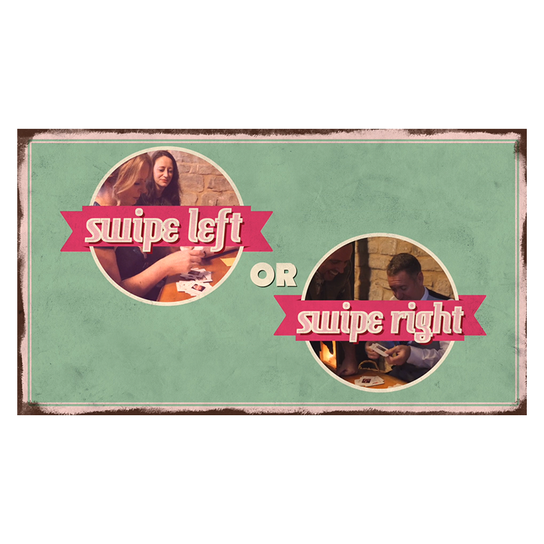 SWIPER by Matthew Wright