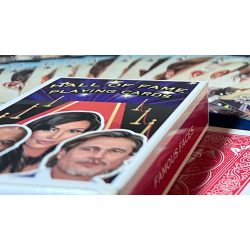 Celebrity Deck (Marked) by iNFiNiTi