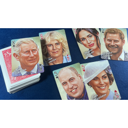 Celebrity Deck (Marked) by iNFiNiTi