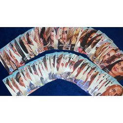 Celebrity Deck (Marked) by iNFiNiTi